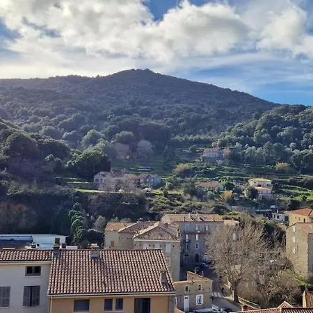 Superbe T3 Idyllique Avec Vue Sur Les Montagnes De L'alta Rocca * Sartène