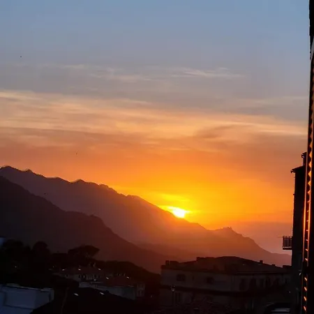 Appartement Superbe T3 Idyllique Avec Vue Sur Les Montagnes De L'alta Rocca