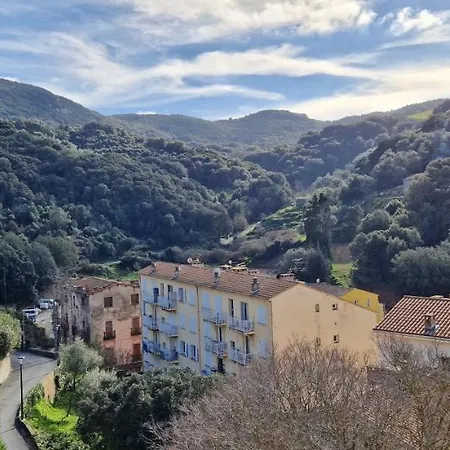 Superbe T3 Idyllique Avec Vue Sur Les Montagnes De L'alta Rocca * Sartene (Corsica)